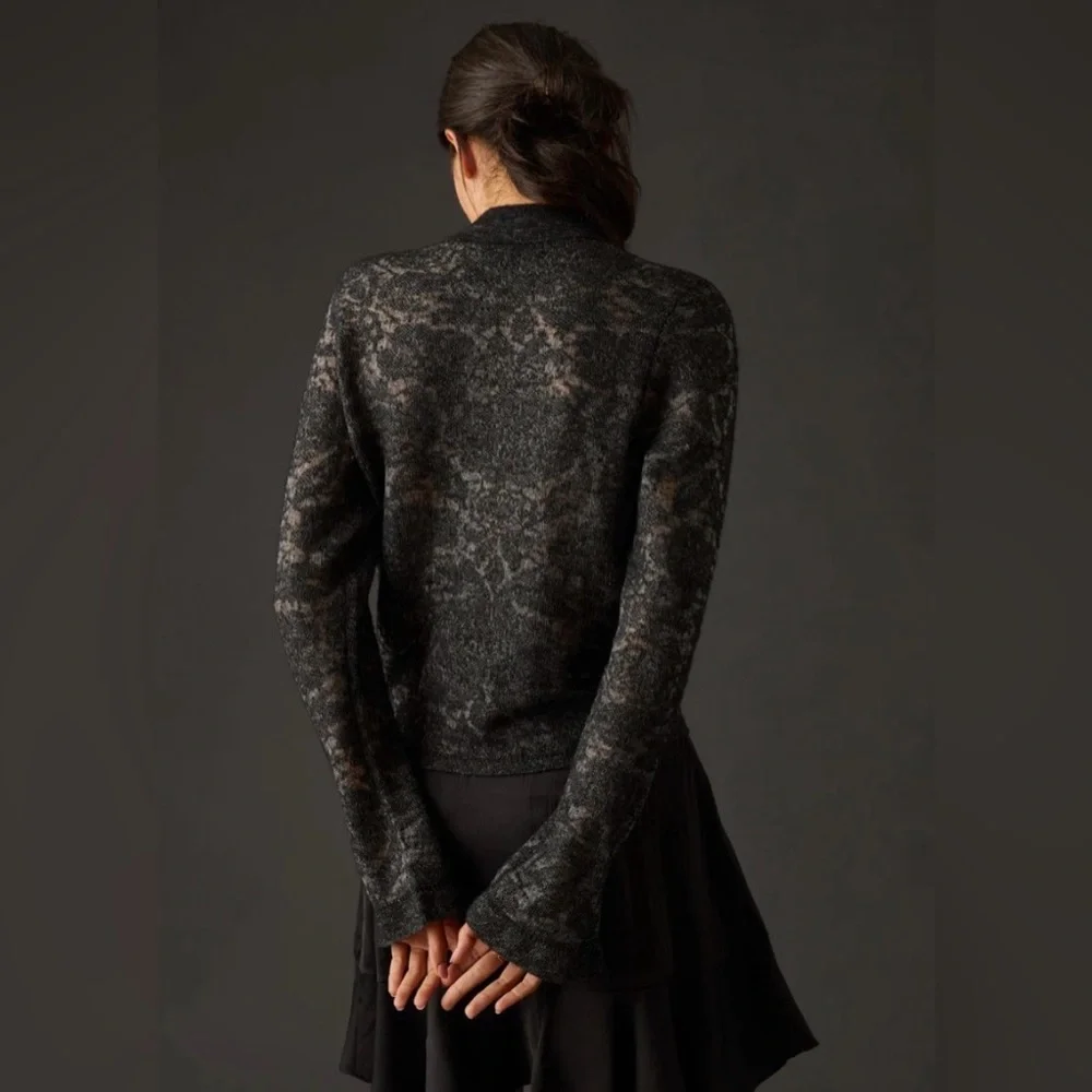 Anthropologie hanna lace